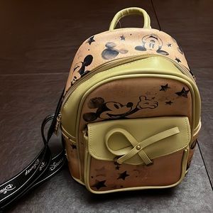 New with tags Original Disney backpack